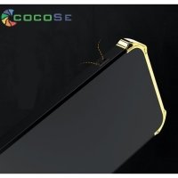 Cocose Пластиковый софт-тач чехол для Xiaomi Mi 5x / Mi A1 – Золотой