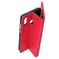 ColorCase флип чехол книжка для Asus Zenfone Max M2 ZB633KL - Красный