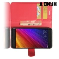 ColorCase флип чехол книжка для Xiaomi Mi 5s - Красный