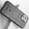 Defender Бронированный противоударный двухслойный чехол для iPhone 13 Pro - Черный