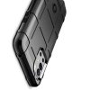 Defender Бронированный противоударный двухслойный чехол для OnePlus 9R - Черный