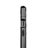 Defender Бронированный противоударный двухслойный чехол для OnePlus 9R - Черный