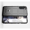 Defender Бронированный противоударный двухслойный чехол для OnePlus NORD - Черный