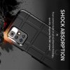 Defender Бронированный противоударный двухслойный чехол для Xiaomi Redmi 10 - Черный