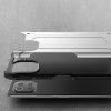 Delta Гибридный двухкомпонентный защитный чехол для Xiaomi Mi 11 Lite - Черный