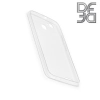 DF aCase силиконовый чехол для Huawei GR3 - Прозрачный