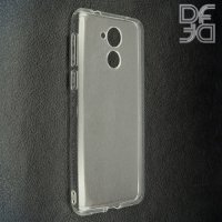 DF aCase силиконовый чехол для Huawei Honor 6C - Прозрачный