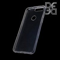 DF aCase силиконовый чехол для Huawei Honor 8 - Прозрачный