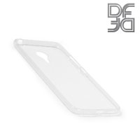 DF aCase силиконовый чехол для Meizu M2 mini - Прозрачный