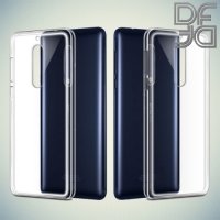 DF aCase силиконовый чехол для Nokia 5 - Прозрачный