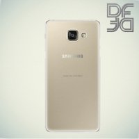 DF aCase силиконовый чехол для Samsung Galaxy A5 2017 SM-A520F - Прозрачный
