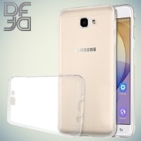 DF aCase силиконовый чехол для Samsung Galaxy J5 Prime - Прозрачный