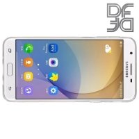 DF aCase силиконовый чехол для Samsung Galaxy J5 Prime - Прозрачный