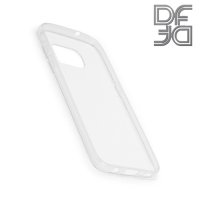 DF aCase силиконовый чехол для Samsung Galaxy S7 - Прозрачный