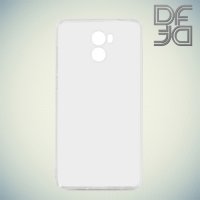 DF aCase силиконовый чехол для Xiaomi Redmi 4 - Прозрачный