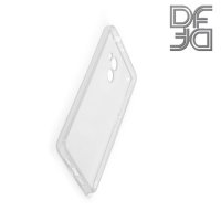 DF aCase силиконовый чехол для Xiaomi Redmi 4 - Прозрачный