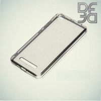 DF aCase силиконовый чехол для Xiaomi Redmi 4A - Прозрачный