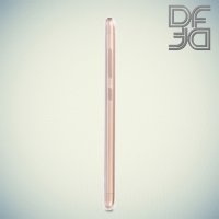 DF aCase силиконовый чехол для Xiaomi Redmi 4X - Прозрачный