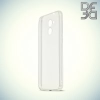 DF Case силиконовый чехол для Huawei Honor 6A - Прозрачный