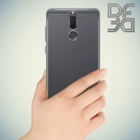 DF Case силиконовый чехол для Huawei Nova 2i - Прозрачный