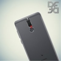 DF Case силиконовый чехол для Huawei Nova 2i - Прозрачный
