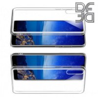 DF Case силиконовый чехол для Huawei P20 - Прозрачный