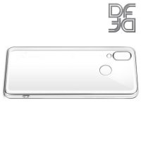 DF Case силиконовый чехол для Huawei P20 Lite - Прозрачный