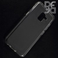 DF Case силиконовый чехол для Samsung Galaxy A5 2018 SM-A530F - Прозрачный