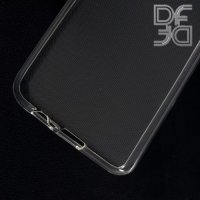 DF Case силиконовый чехол для Samsung Galaxy A5 2018 SM-A530F - Прозрачный