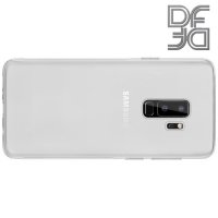 DF Case силиконовый чехол для Samsung Galaxy S9 Plus - Прозрачный