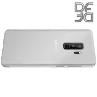 DF Case силиконовый чехол для Samsung Galaxy S9 Plus - Прозрачный