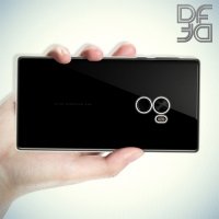 DF Case силиконовый чехол для Xiaomi Mi Mix 2 - Прозрачный