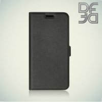 DF sFlip флип чехол книжка для Xiaomi Mi5 - Черный