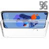DF Ультратонкий прозрачный силиконовый чехол для Huawei P20 lite (2019) / nova 5i
