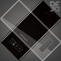 Ультратонкий прозрачный силиконовый чехол для Samsung Galaxy S10 Plus