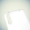 Прозрачный силиконовый чехол для Xiaomi Mi A3