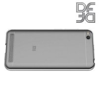 DF Ультратонкий  силиконовый чехол для Xiaomi Redmi Go