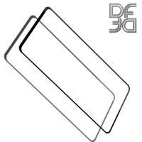 DF Защитное стекло для Samsung Galaxy A60 черное
