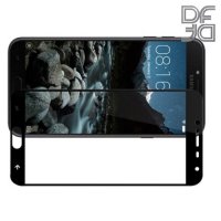 DF Защитное стекло для Samsung Galaxy J4 2018 SM-J400F черное
