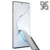 DF 3D Защитное стекло для Samsung Galaxy Note 10 Plus / 10+ черное