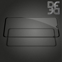 DF Защитное стекло для Xiaomi Mi 9 SE черное