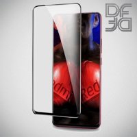 DF Защитное стекло для Xiaomi Mi 9T черное