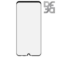 DF Защитное стекло для Xiaomi Redmi Note 7 / Note 7 Pro черное