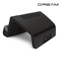 Док станция для телефона USB Type-C Dream Черная