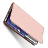 Dux Ducis чехол книжка для Huawei Honor 9X / 9X Premium с магнитом и отделением для карты - Светло-Розовый