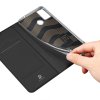 Dux Ducis чехол книжка для Huawei Honor 9X Lite с магнитом и отделением для карты - Черный