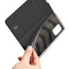 Dux Ducis чехол книжка для Samsung Galaxy A41 с магнитом и отделением для карты - Черный