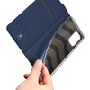 Dux Ducis чехол книжка для Samsung Galaxy A41 с магнитом и отделением для карты - Синий
