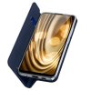 Dux Ducis чехол книжка для Samsung Galaxy M11 с магнитом и отделением для карты - Синий