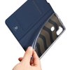 Dux Ducis чехол книжка для Samsung Galaxy M11 с магнитом и отделением для карты - Синий